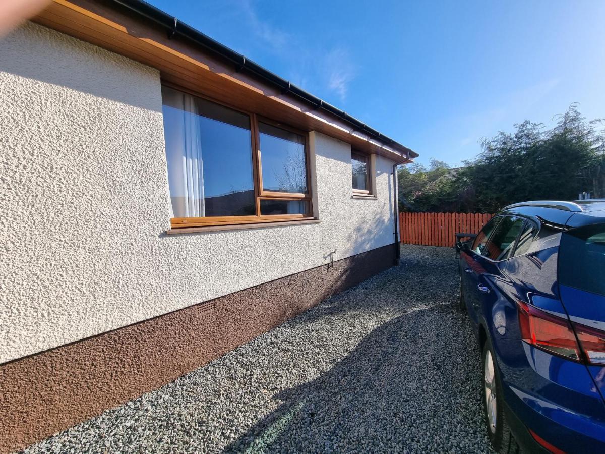Вілла 20 Stormyhill Road, Portree, Isle Of Skye Екстер'єр фото